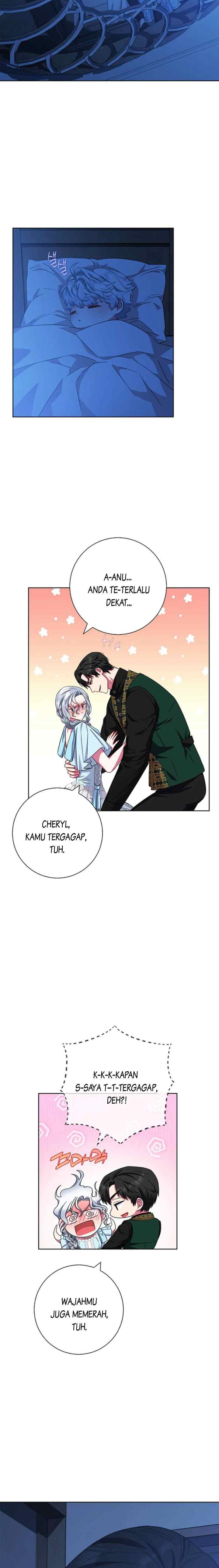 Eu me tornei a mãe do homem do final trágico chapter 18 halaman 15