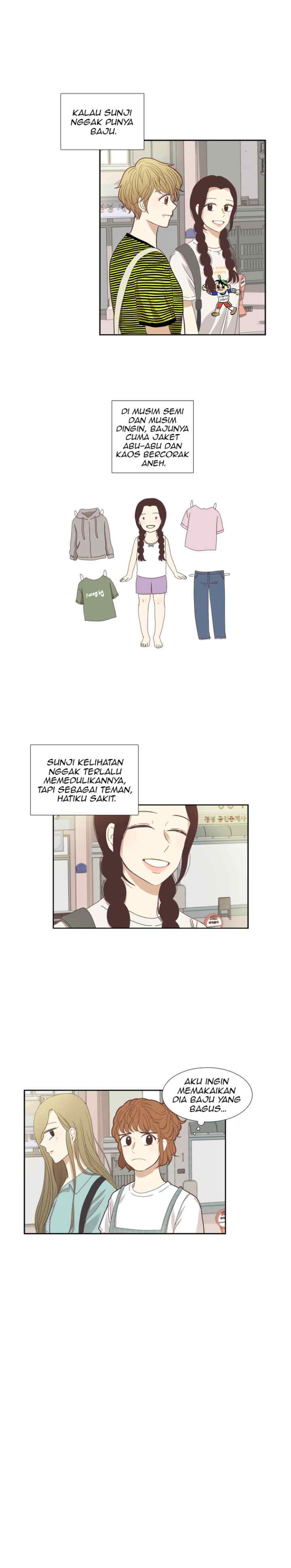 Odd Girls Out S1 chapter 125 halaman 4