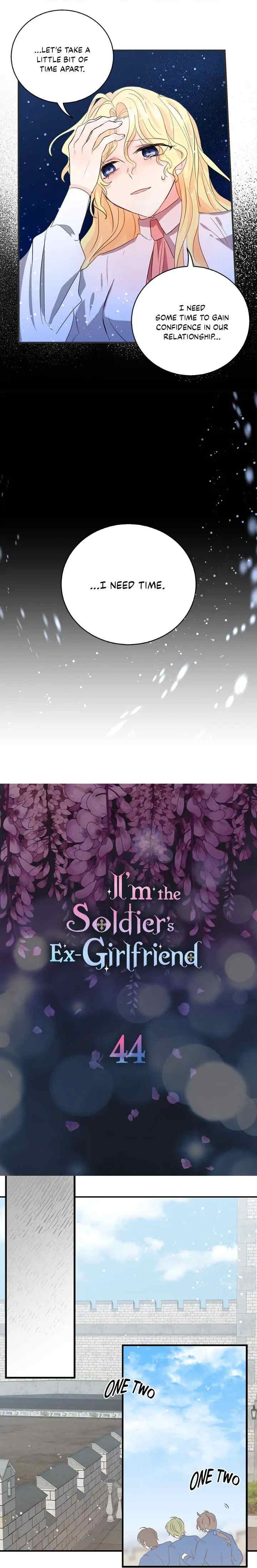 I'm the Soldier's Ex-Girlfriend chapter 44 halaman 4