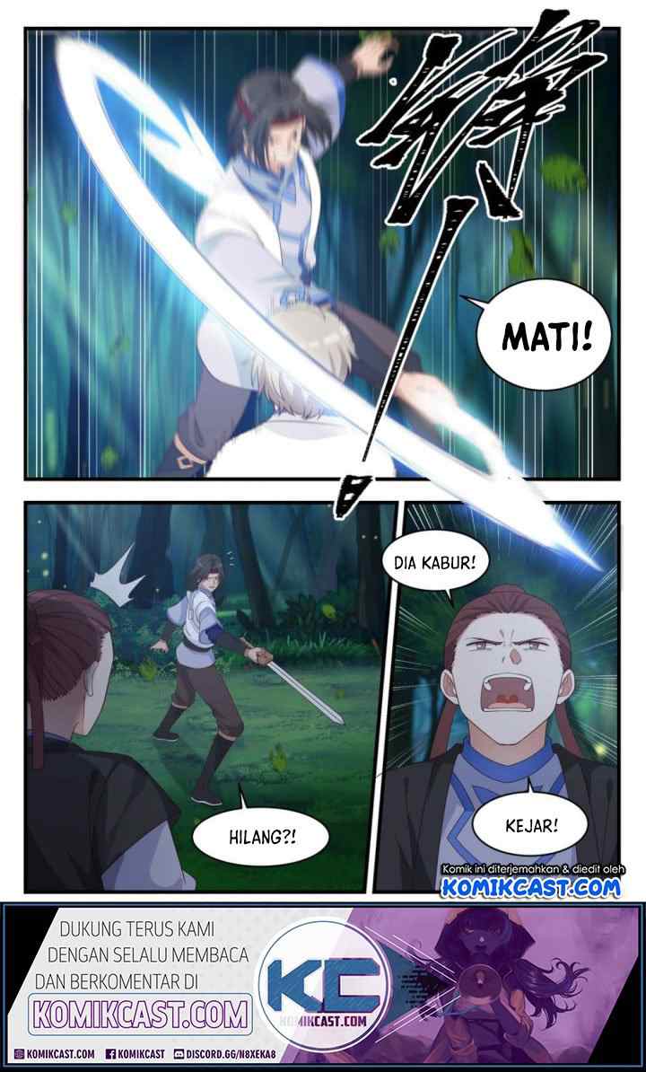 Martial God Asura chapter 18 halaman 10