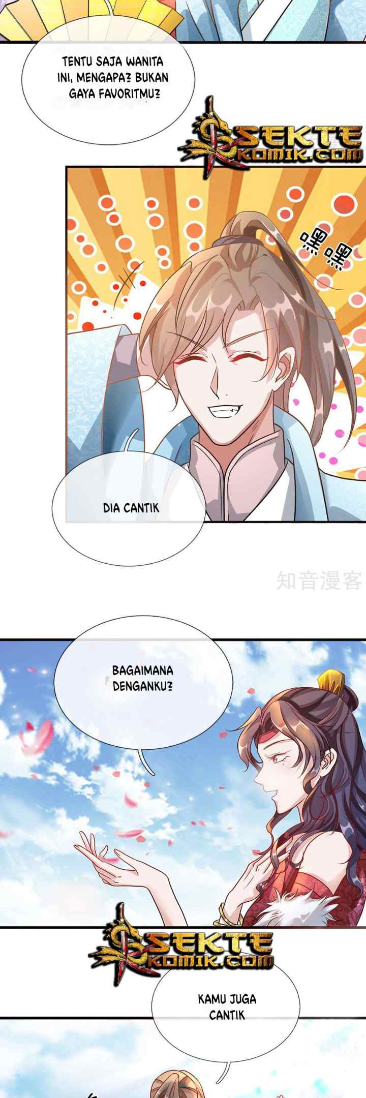 Marvelous Hero of the Sword chapter 40 halaman 7