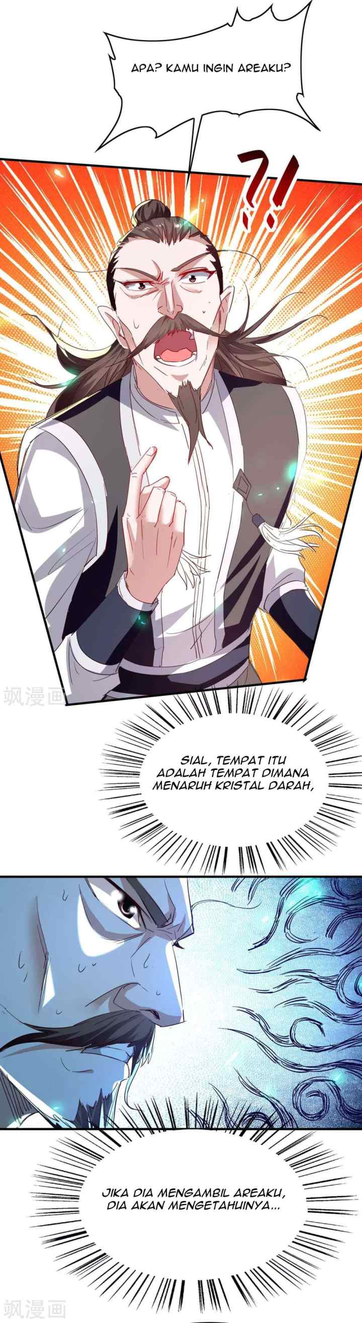 Return of Immortal Emperor chapter 195 halaman 11