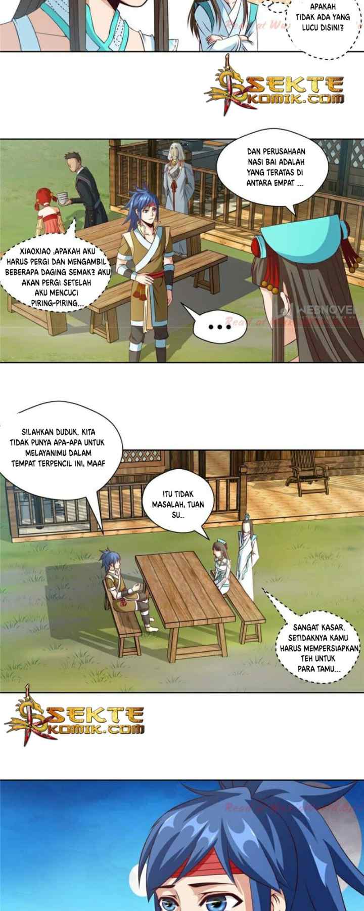 Doomed To Be A King chapter 20 halaman 18