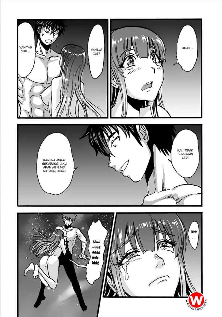 Makikomarete Isekai Teni suru Yatsu wa, Taitei Cheat chapter 15.2 halaman 14