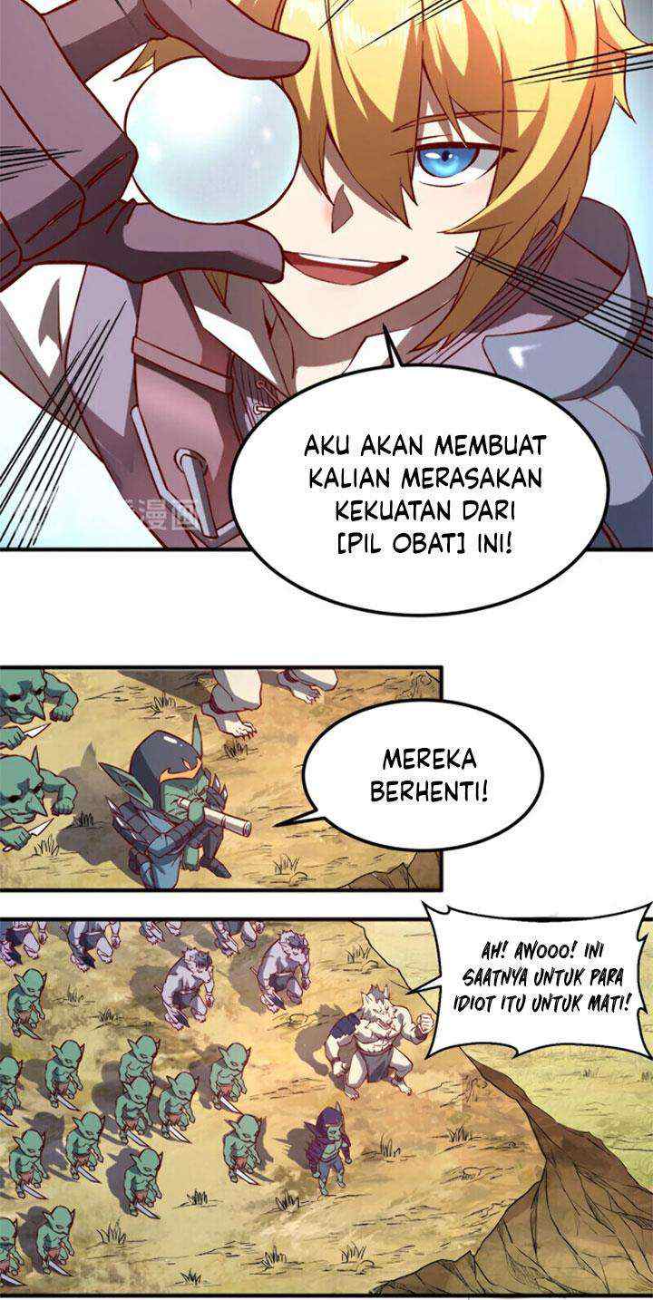Record of The Mightiest Lord chapter 3 halaman 16