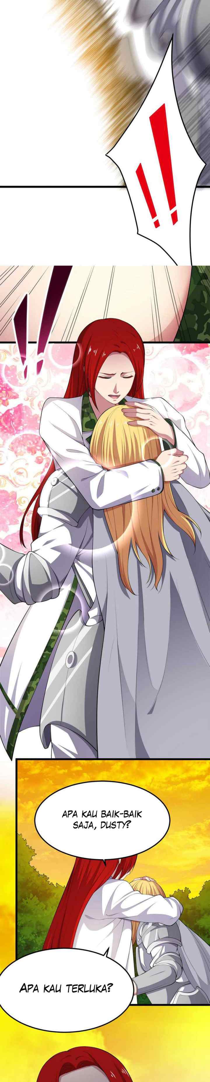 My Life as the Retired Hero chapter 12 halaman 6