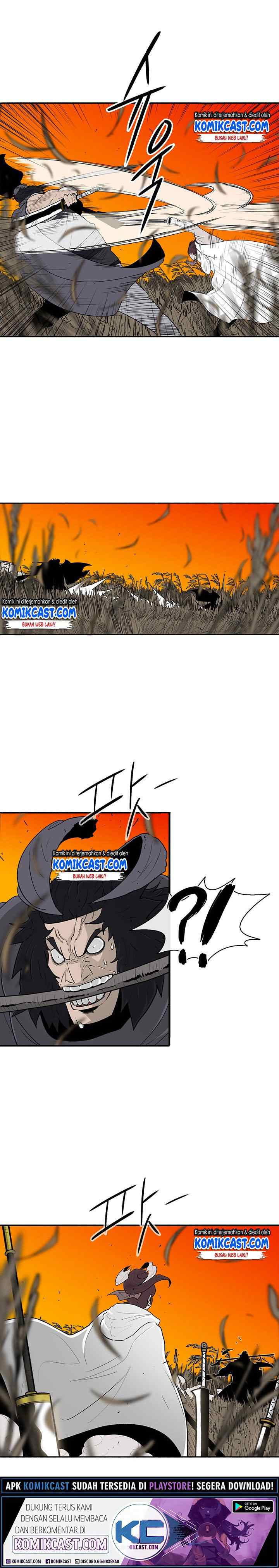 Legend of the Northern Blade chapter 79 halaman 18
