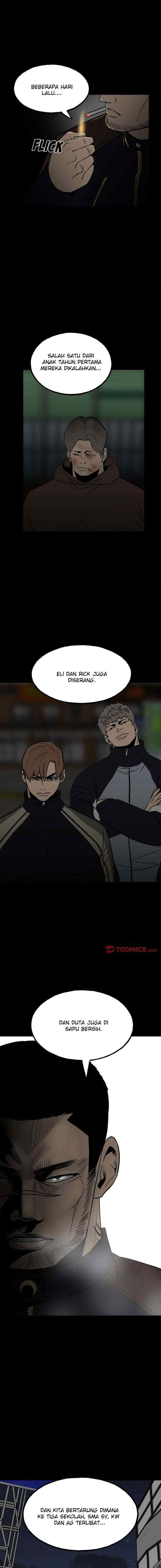 The Villain chapter 103 halaman 10