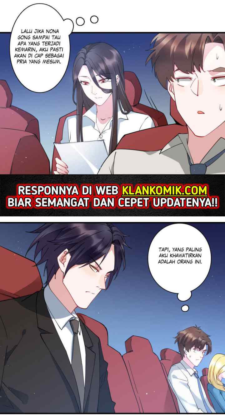 Beautiful Boss Cold-Hearted chapter 76 halaman 5