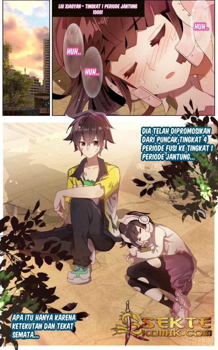 Different Kings chapter 113 halaman 16