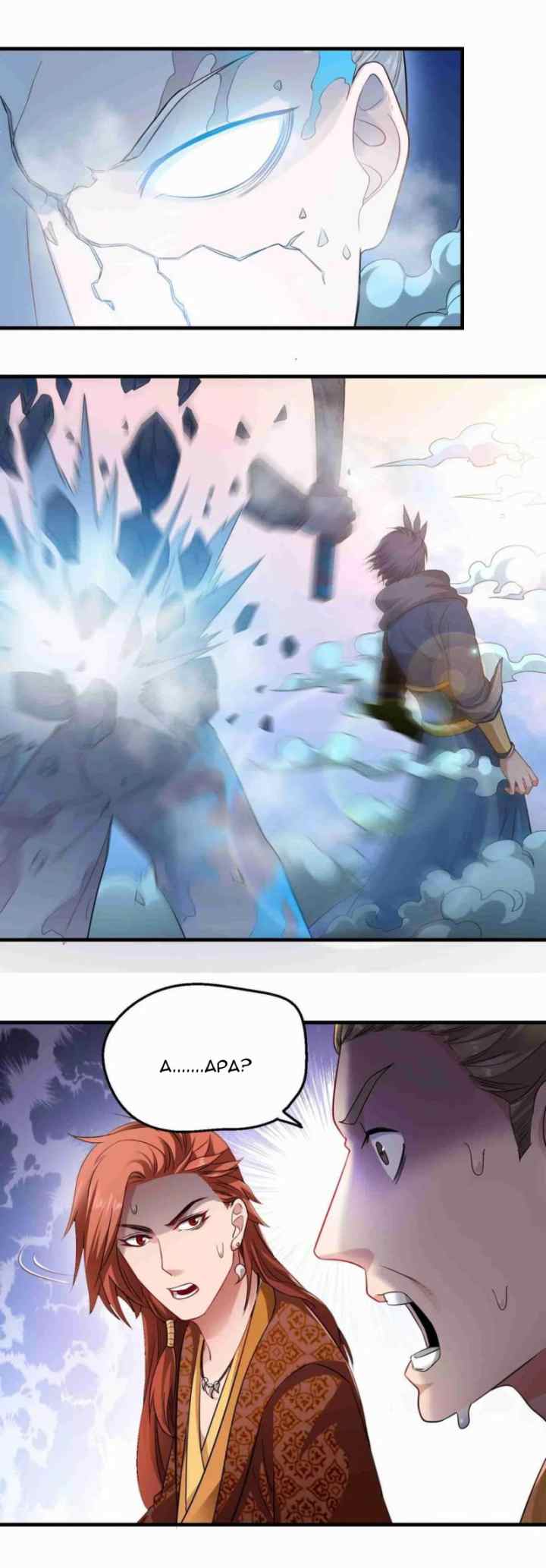 First Dragon (Yuanlong) chapter 72 halaman 5