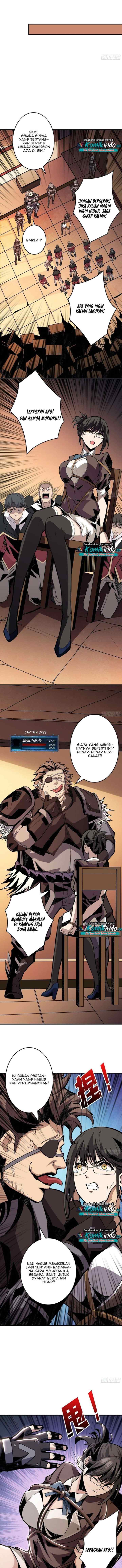 King Account At The Start chapter 20 halaman 4
