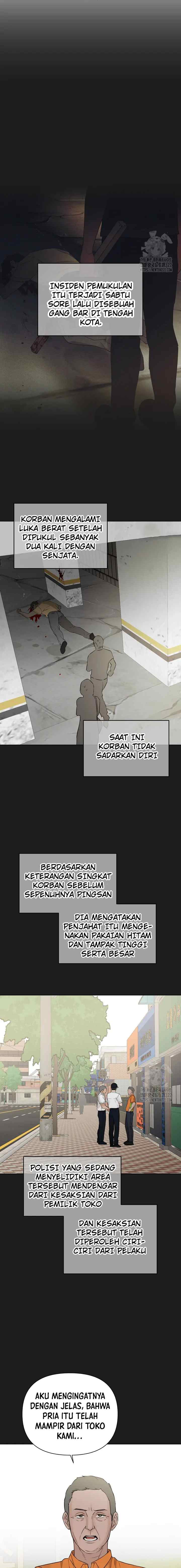 Just Dawn chapter 25 halaman 5