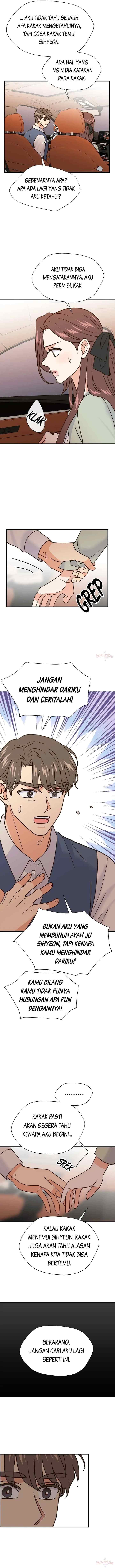 The Boss Go to School chapter 52 halaman 9