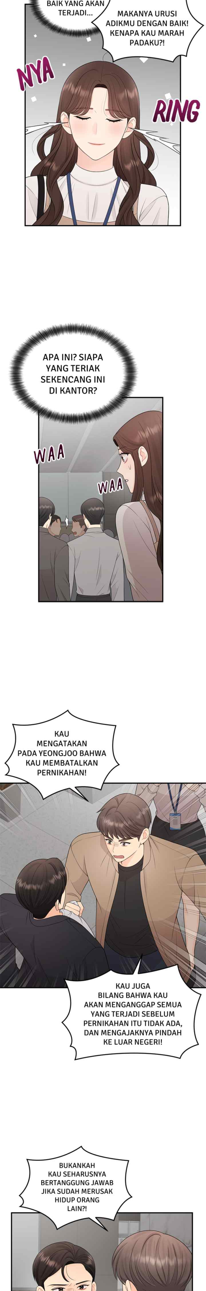 Awkward With My Boss chapter 41 halaman 5
