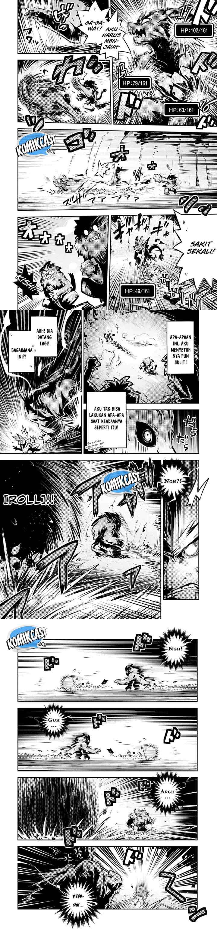 Tensei Shitara Dragon no Tamago Datta - Saikyou Igai Mezasa Nee chapter 8 halaman 9
