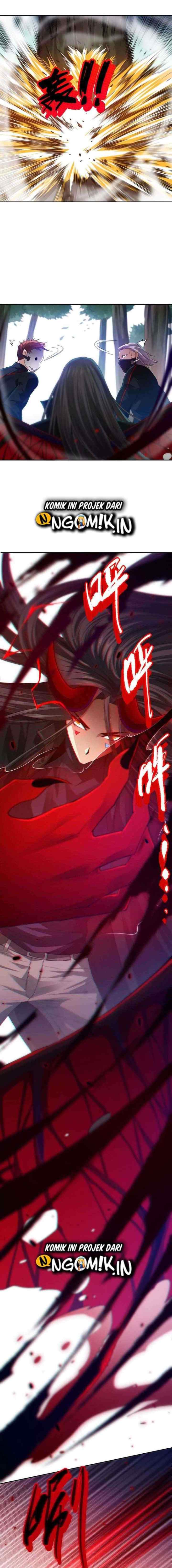 Ultimate Soldier chapter 84 halaman 12