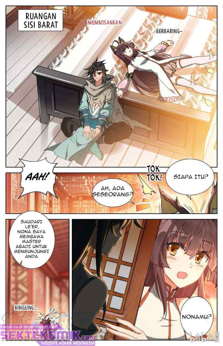 Mortal Cultivation Fairy World chapter 7 halaman 4