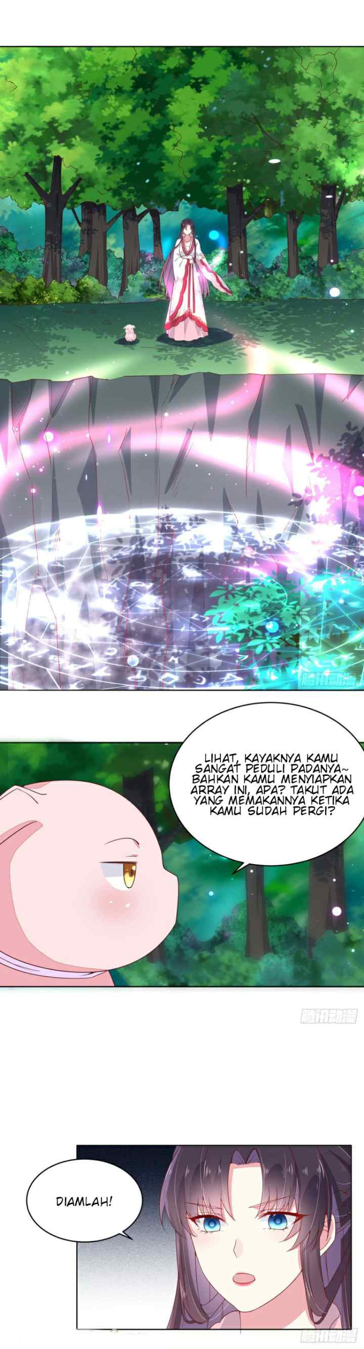 Pupillary Master chapter 14 halaman 10
