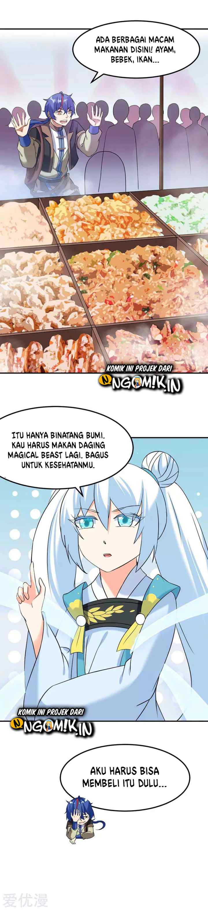 Martial Arts Reigns chapter 39 halaman 6