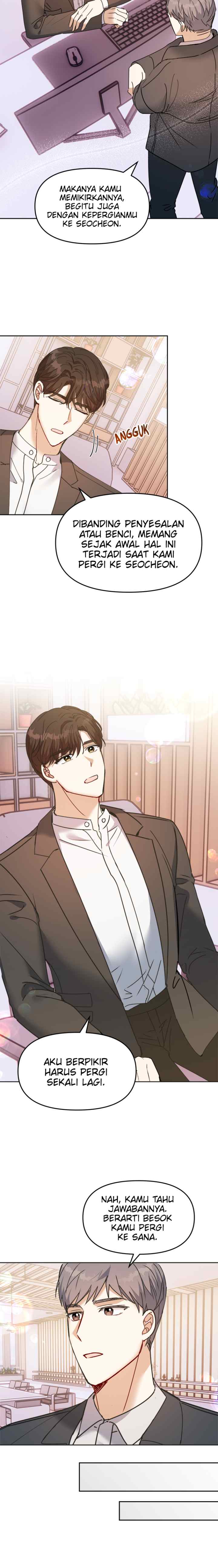 A Prenuptial Contract chapter 62 halaman 10