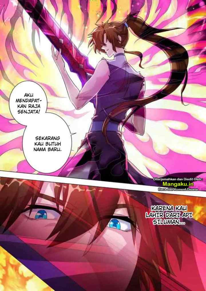 Spirit Sword Sovereign chapter 230 halaman 11