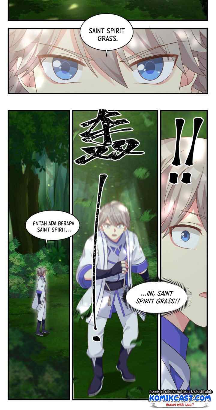 Martial God Asura chapter 21 halaman 7