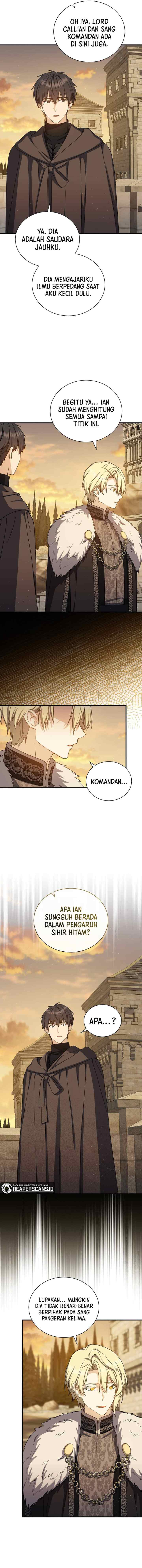Return of the 8Th Class Magician chapter 67 halaman 4