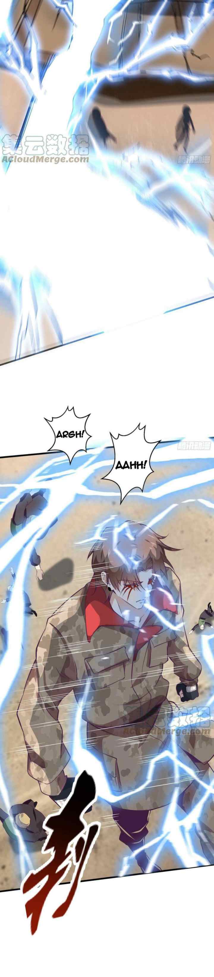 Dad the Strongest God of War chapter 62 halaman 10