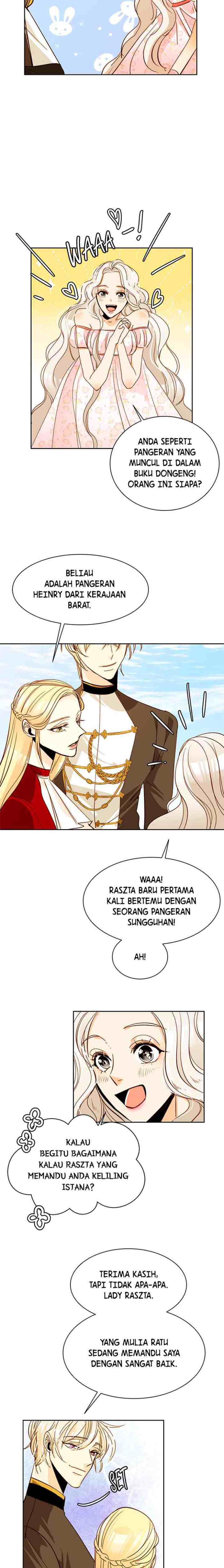 The Remarried Empress chapter 10 halaman 8