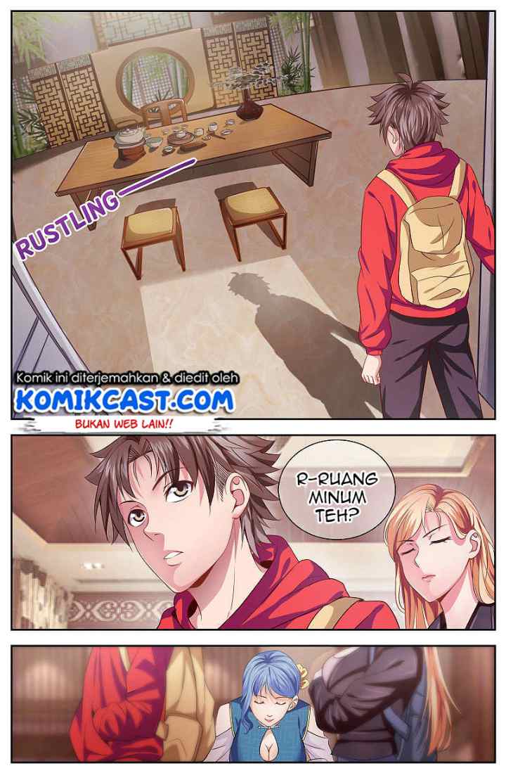 I Have a Mansion In The Post-Apocalyptic World chapter 17 halaman 9