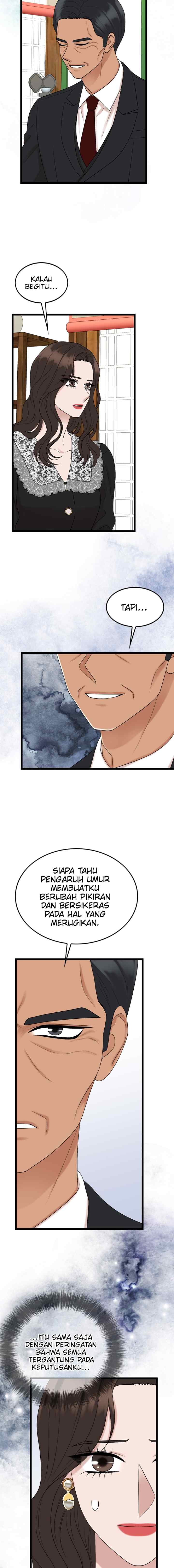 Celebrity Roommate chapter 121 halaman 8