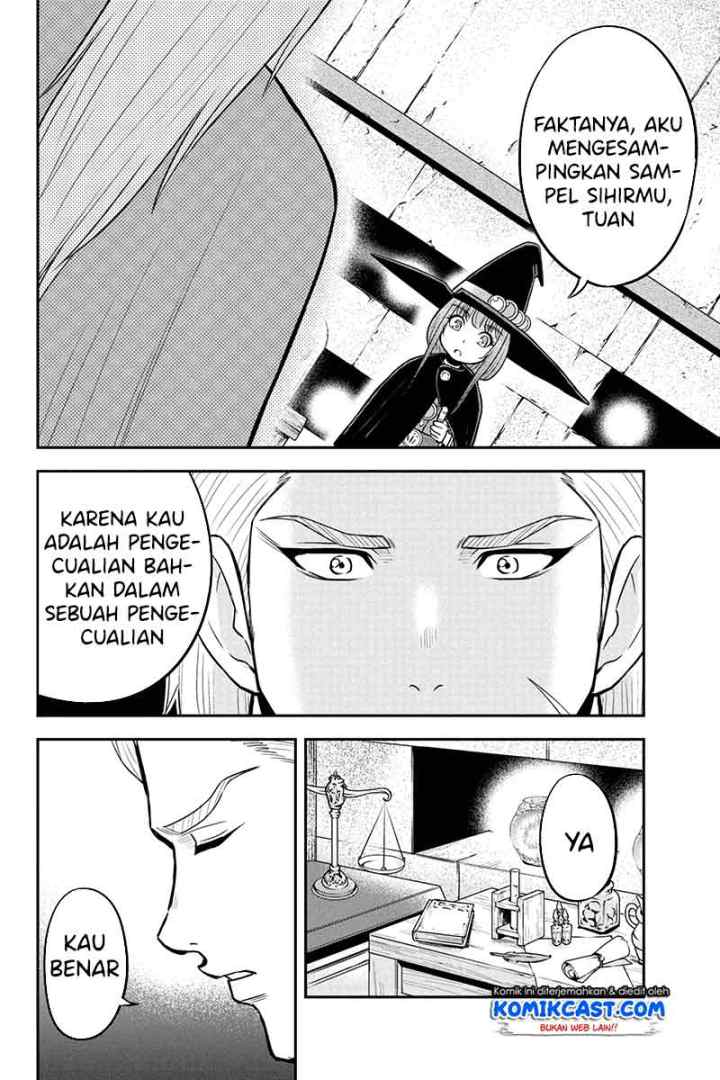 Orenchi ni Kita Onna Kishi to Inakagurashi Surukotoninatta Ken chapter 54 halaman 7