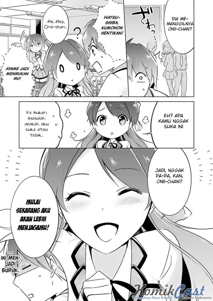 Chuuko demo Koi ga Shitai! chapter 12 halaman 5