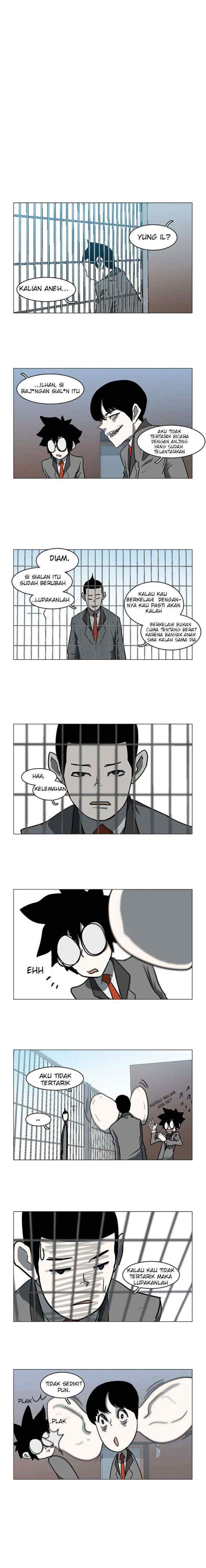 I'm A Middle Schooler Becoming The Demon Lord chapter 16 halaman 12