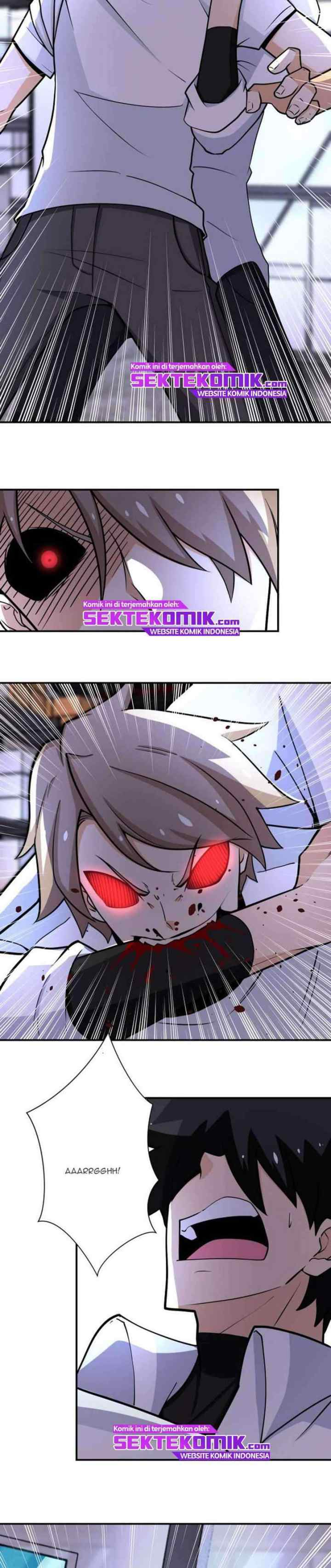 Apocalyptic Super System chapter 191 halaman 12