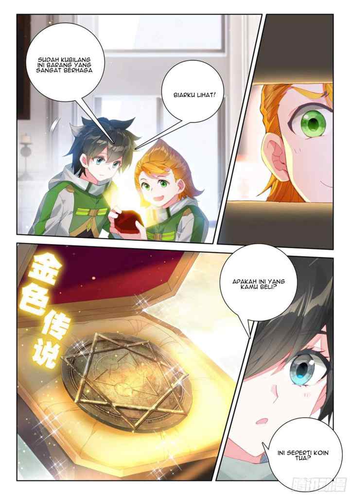 Soul Land 4 chapter 179 halaman 10