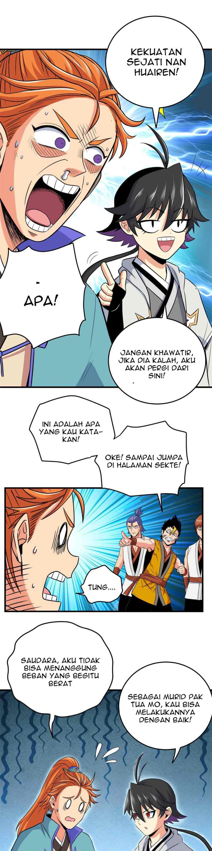 Emperor Domination chapter 26 halaman 9