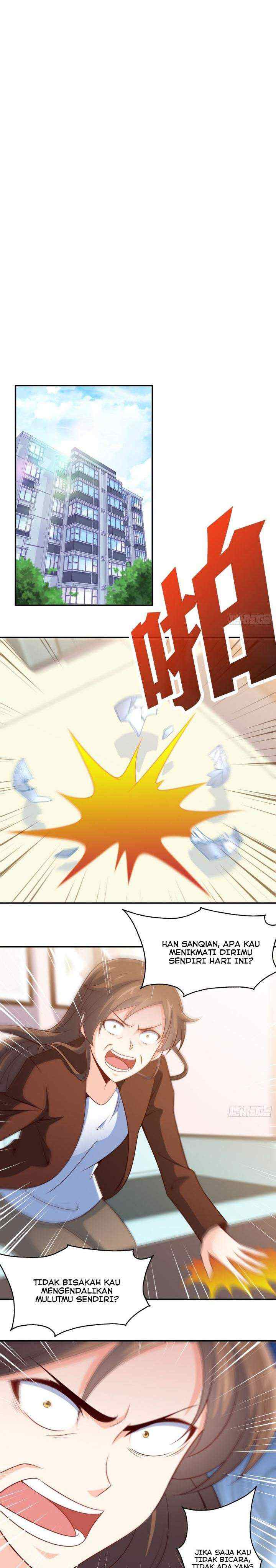 I Am Han Sanqian chapter 40 halaman 10
