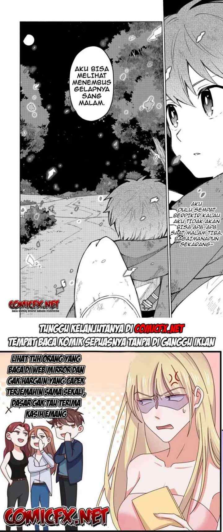 Otome Game no Heroine de Saikyou Survival chapter 4 halaman 13