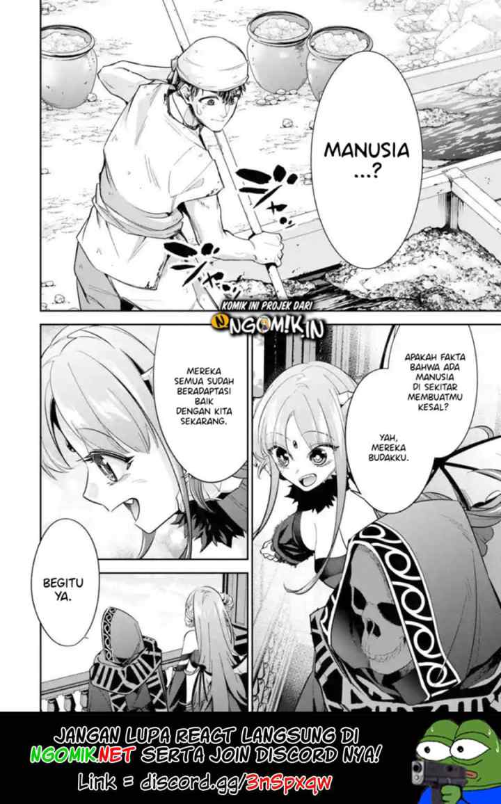 The Executed Sage is Reincarnated as a Lich and Starts an All-Out War chapter 7.1 halaman 11