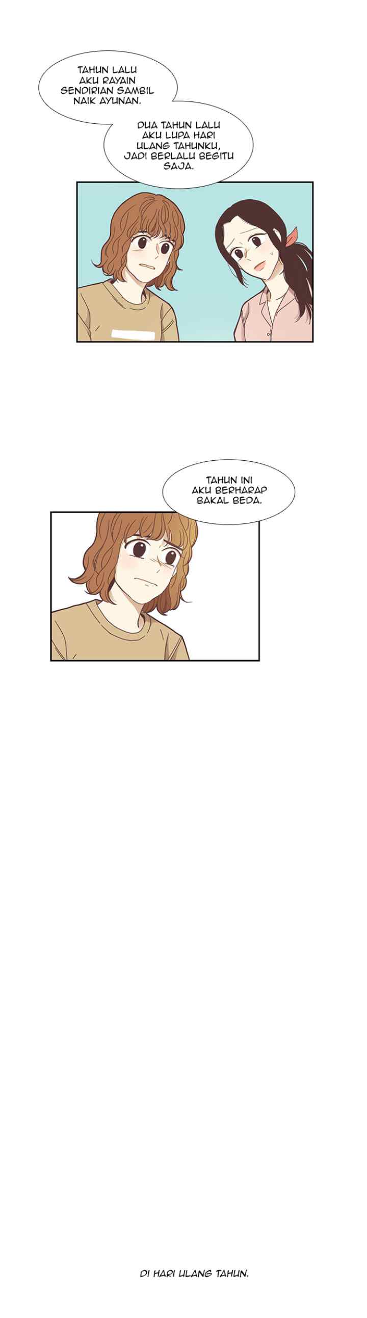 Odd Girls Out S1 chapter 145 halaman 9
