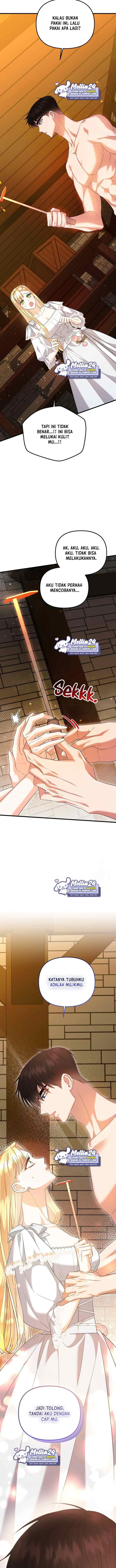 I Will Avoid the Male Lead and Make My Harem chapter 27 halaman 11