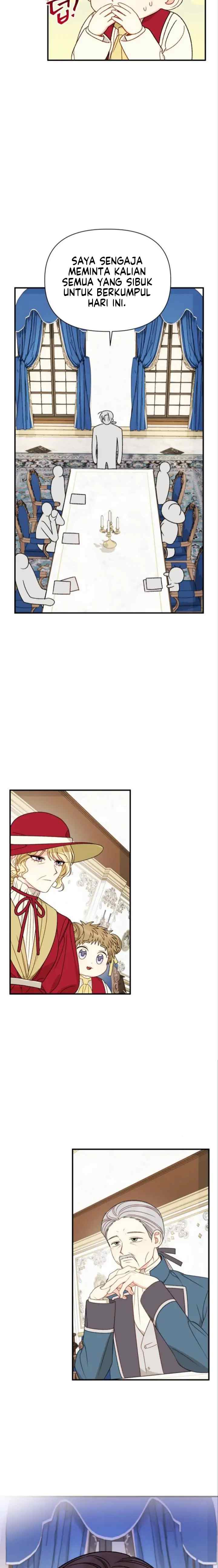 Tricked into Becoming the Heroine's Stepmother chapter 101 halaman 15