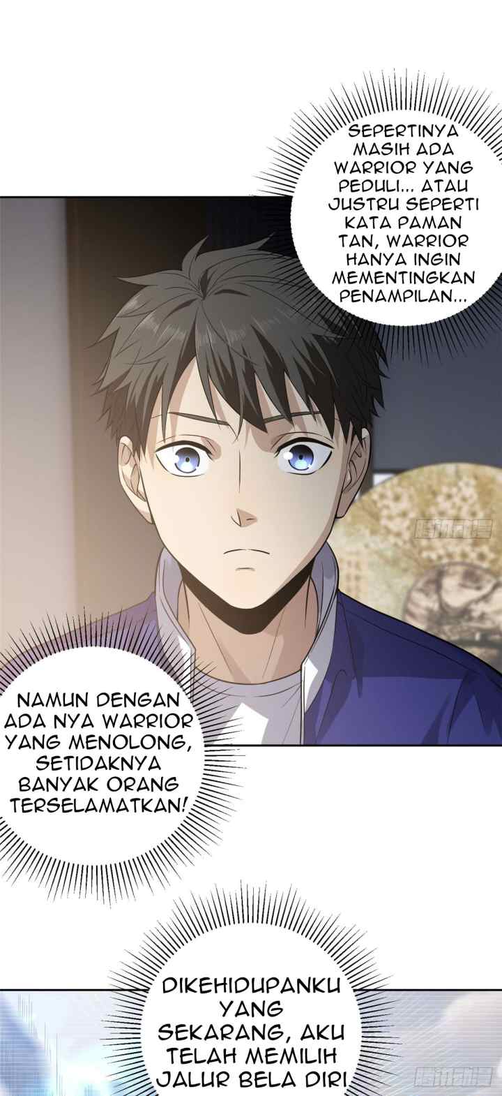 Global Gao Wu chapter 21 halaman 8