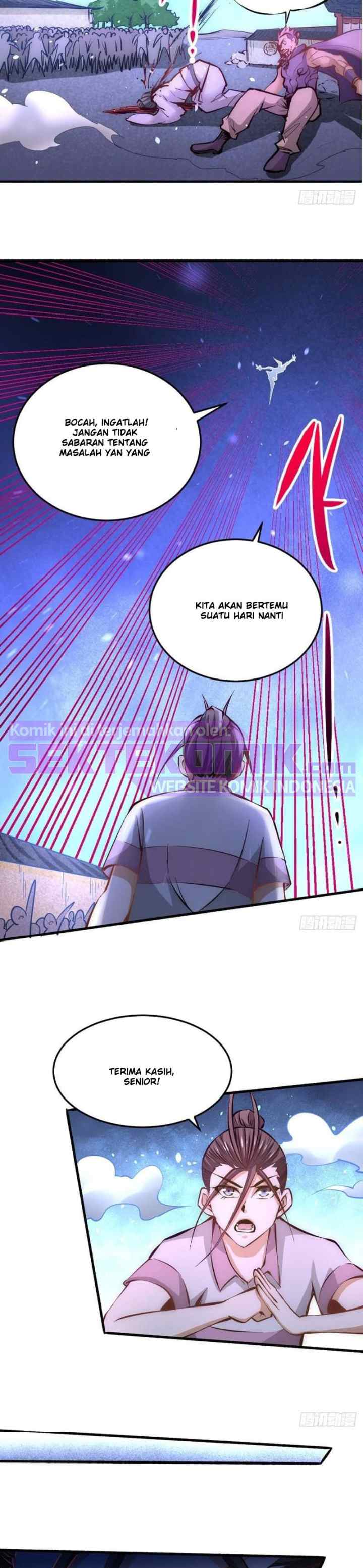 Almighty Master chapter 98 halaman 12