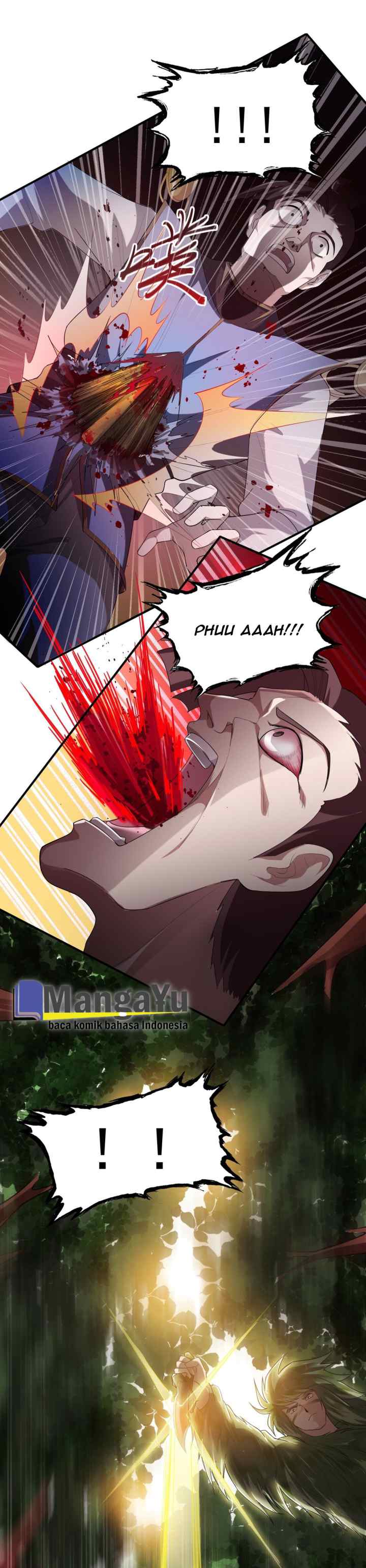 First Dragon (Yuanlong) chapter 36 halaman 8