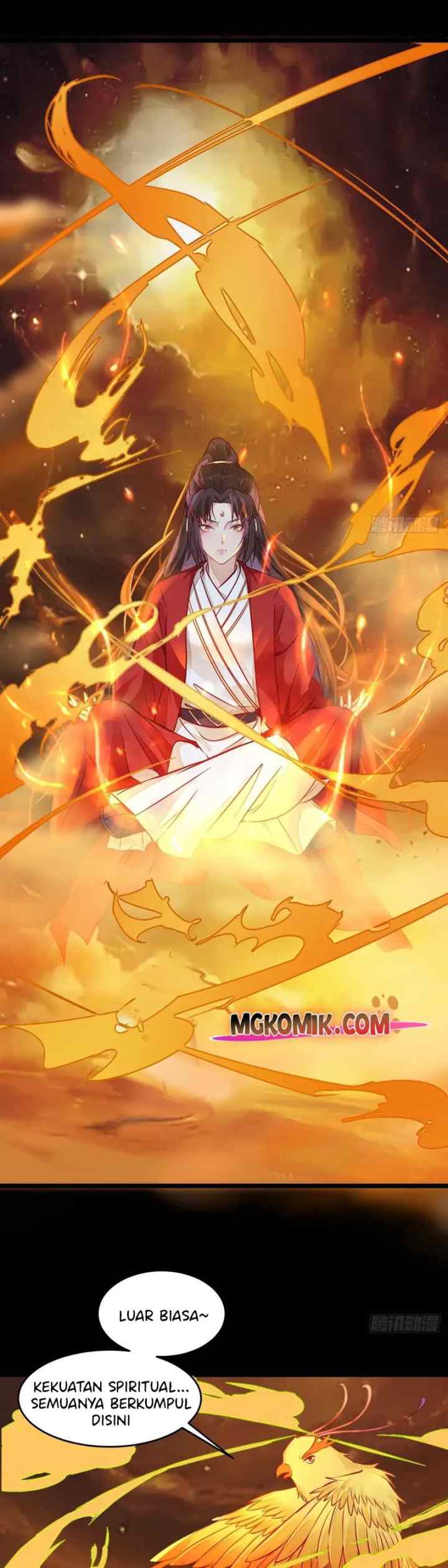 The Ghostly Doctor chapter 501 halaman 5