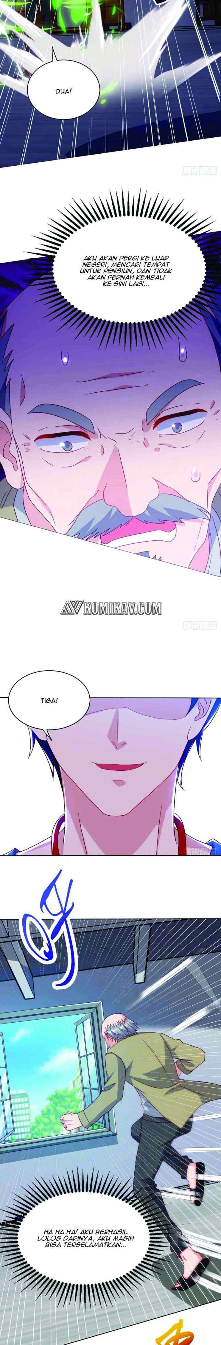 Rebirth Abandoned Less Return chapter 80 halaman 4