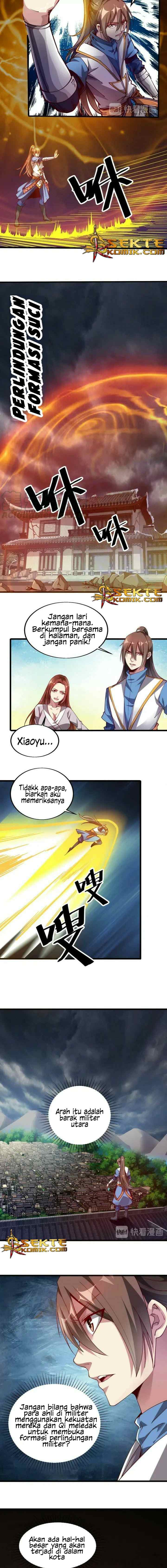 Return of The Avenger chapter 43 halaman 8